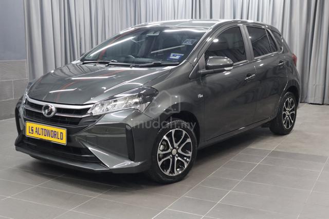 ORI 2022 Perodua MYVI 1.5 X (A) - 2