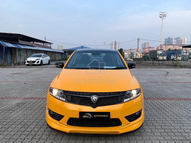 Proton PREVE 1.6 AUTO CFE PREMIUM 2018 - 2