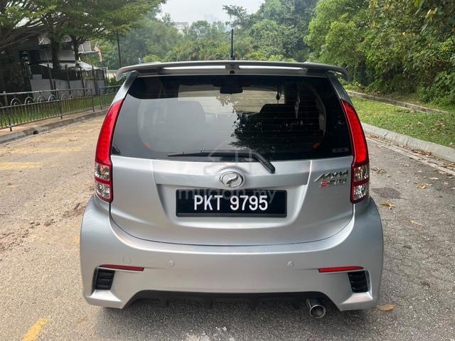 2012 Perodua MYVI 1.5 SE FULL LOAN 0 ACCIDENT - 4