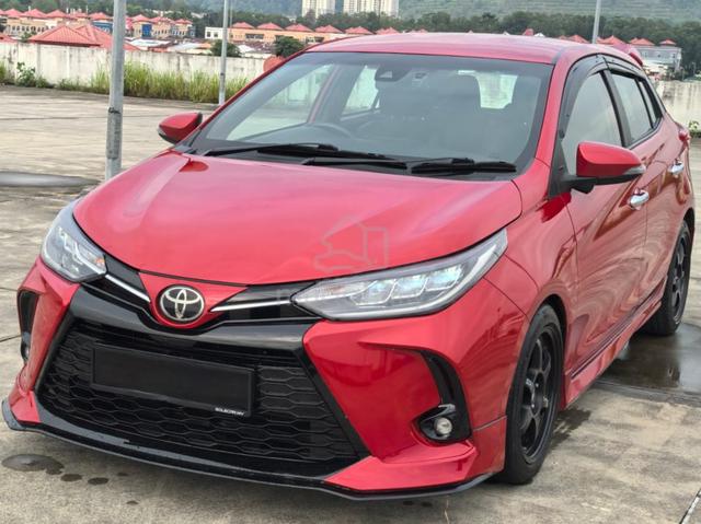 2021 Toyota YARIS 1.5 G (A) GOOD CONDITION - 1