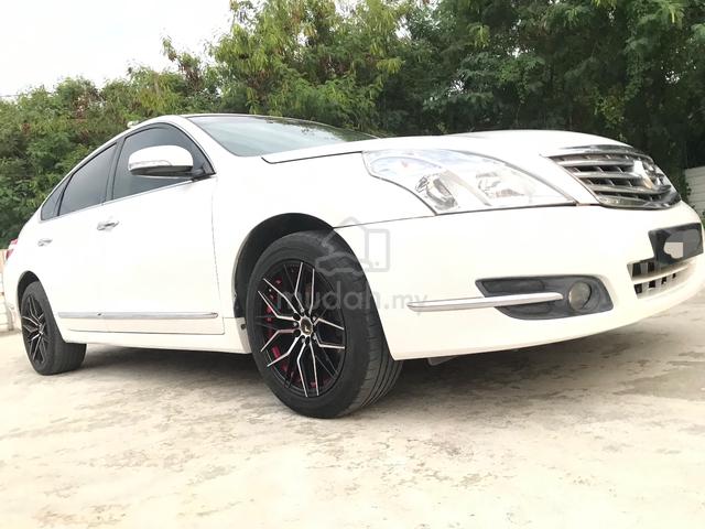 Nissan TEANA 2.5 XV(A)LUXURY SPEC/FUL LEATHER SEAT - 1