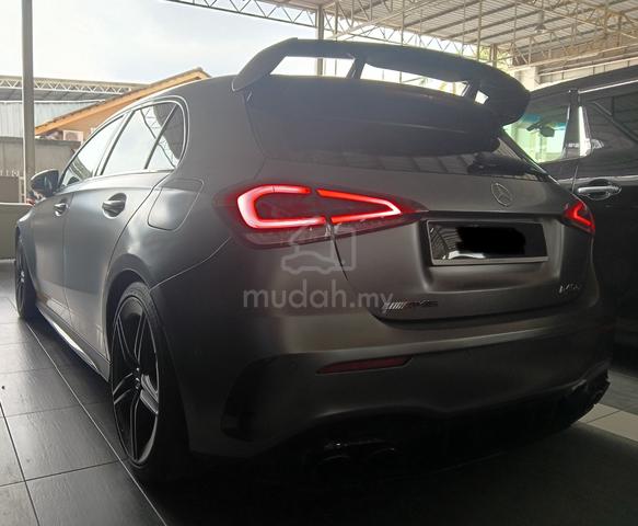 2019 Mercedes Benz A45 2.0 AMG FACELIFT (A) - 4