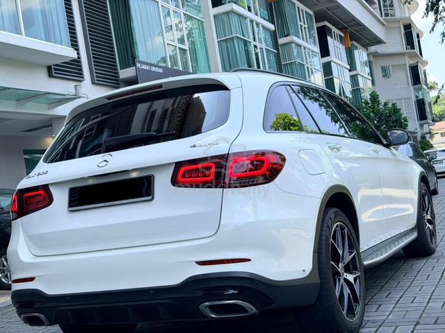 BURMESTER ⭐ Mercedes GLC300 2.0 4MATIC AMG 2020 - 3