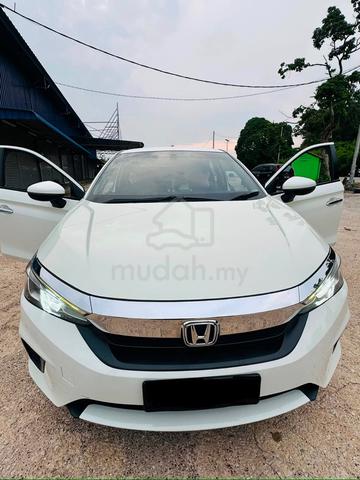 2022 Honda CITY 1.5 E (A) - 3