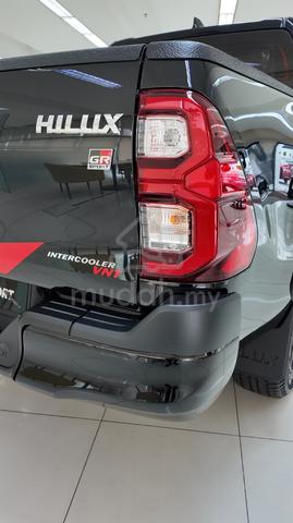 2025 Toyota HILUX 2.8 GR SPORT NEW - 5