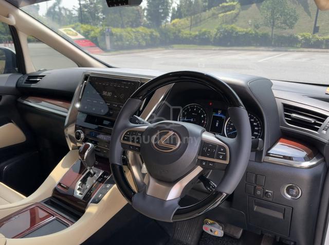 2016 Toyota ALPHARD 3.5 (A) Fully convert LM - 3