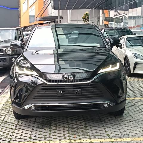 2022 Toyota Harrier 2.0 G ((BSM DIM BLACK INT)) - 3