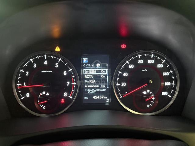 2021 Toyota ALPHARD 2.5 SC DIM BSM MODELISTA GRAD4 - 4