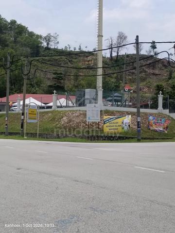 Rawang Bandar Sungai Buaya 1 storey Terrace, 2km from Sg Buaya Exit 1