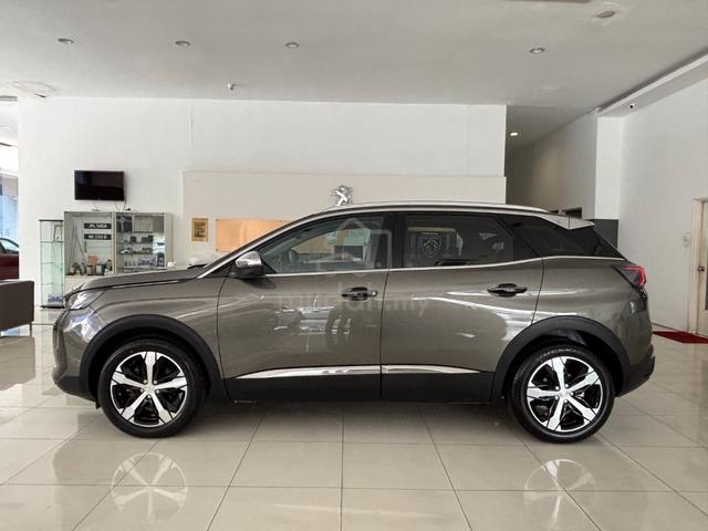 2023 Pre-own Peugeot 3008 1.6 THP 5 Yrs Warranty - 3