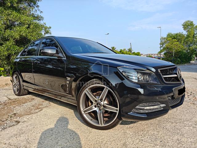 2008 Mercedes Benz C200 K AVANTGARDE (CKD) 1.8 (A) - 1