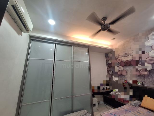 Renovated Single Storey Semi D @ Hijauan Valdor @ Valdor 1