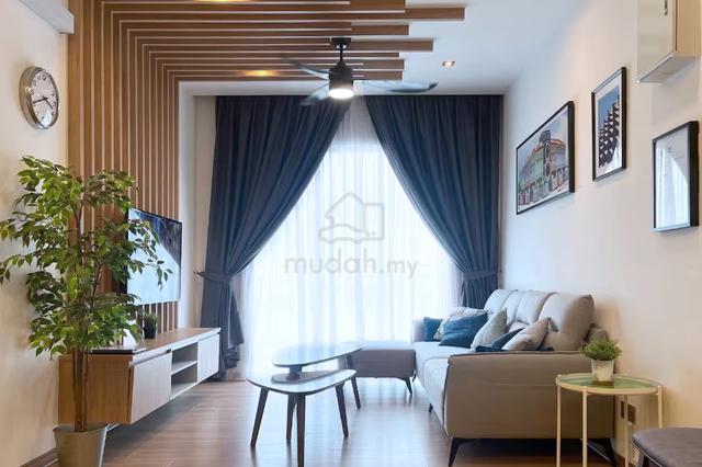 【Ready Move In】Kajang 2 Condo Near by KTM And University,Ready Tenant 1