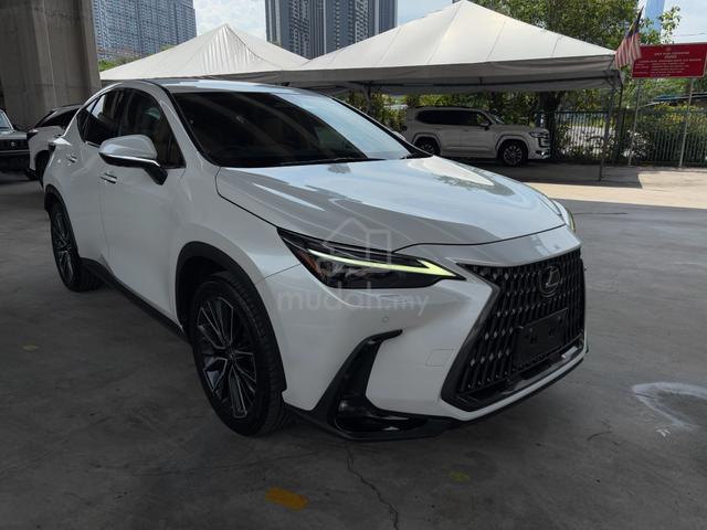 2023 Lexus NX 250 2.5 VL (A) - 4