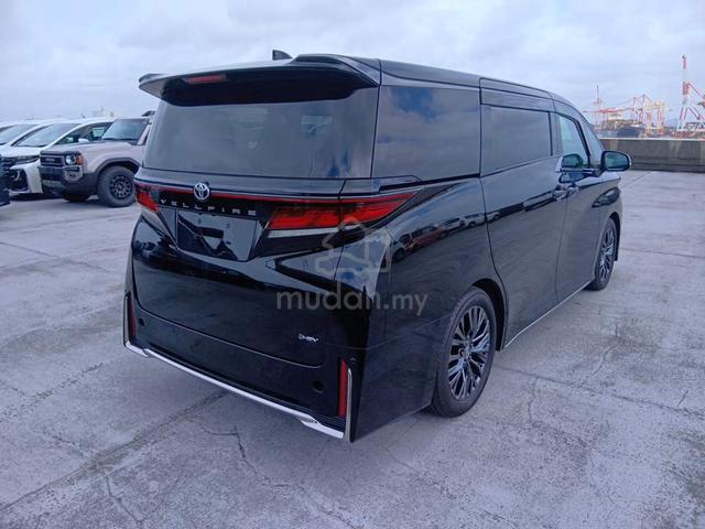 2024 Toyota VELLFIRE 2.4 Z PREMIER (A) - 5