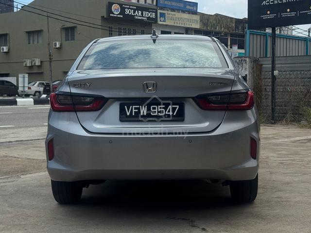 2021 Honda CITY 1.5 E (A) GN2 READY STOCK NEW MDL - 2