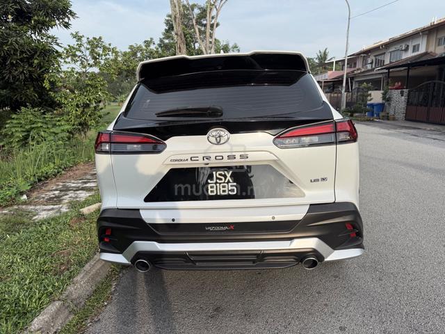 2022 Toyota COROLLA CROSS 1.8 V (A) - 2