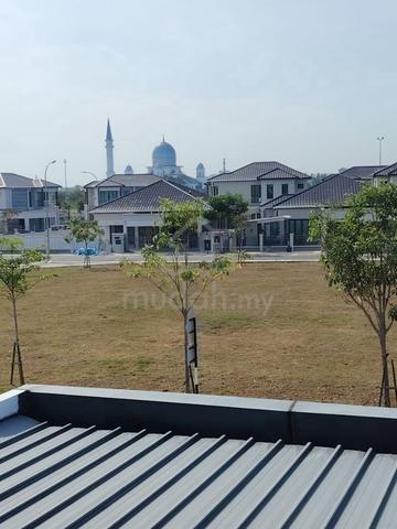 RUMAH KOYAK PLASTIK Di BERTAM LAKESIDE 🥰🥰🥰 1