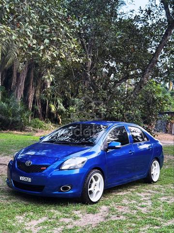 2012 Toyota VIOS 1.5 E NCP93R-BEPRKE FACELIFT (A) - 3