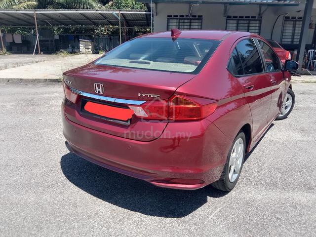 2015 Honda CITY 1.5 V (A) - 4
