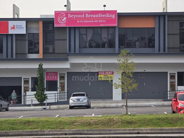 Negeri Sembilan Seremban 2 Shop Lot For Rent 1