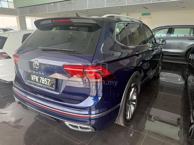 2025 Volkswagen TIGUAN 2.0 ALLSPACE R-LINE MY20 - 4
