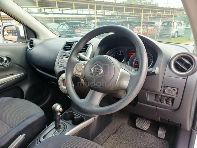 2014 Nissan ALMERA 1.5 VL (NISMO) N17A15VL - 5