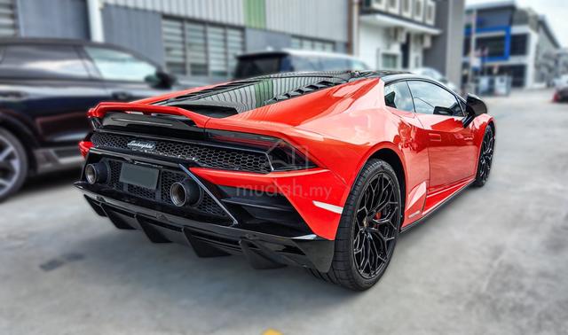 2019 Lamborghini HURACAN 5.2 LP640-4 EVO (A) - 2