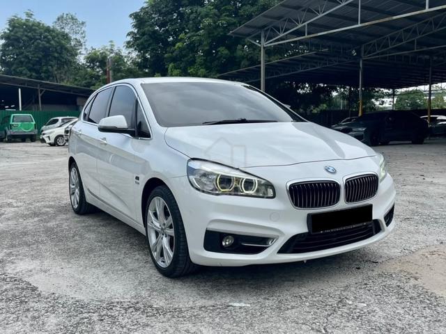 L/KEDAI 2016 Bmw 218I ACTIVE TOURER LUXURY 1.5 F45 - 3