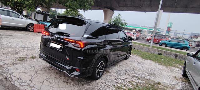 2022 Perodua ALZA 1.5 AV MY17 FACELIFT (A) - 2