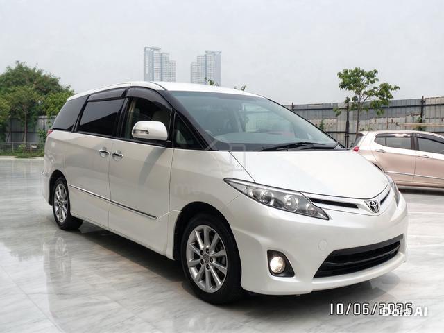 TOYOTA ESTIMA 2.4 AERAS (AUTO) 7 SEATER 2 pWR DooR - 1