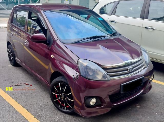 Perodua VIVA 1.0(A)ELITE PREMIUM SPORTY EDITION - 1