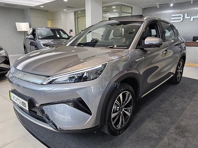 (Launch Promo) 2026 Facelifted BYD ATTO 3 - 2