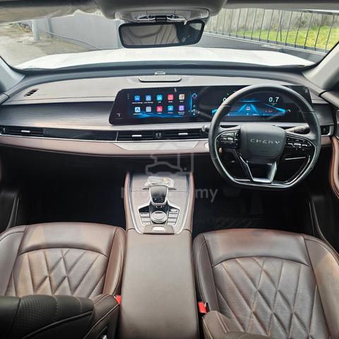 2023 Chery TIGGO 2.0 8 PRO (A) - 5
