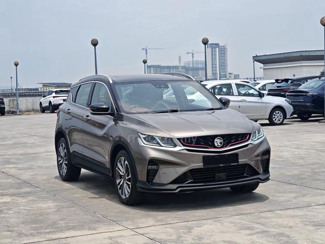 2022 Proton X50 1.5 TGDI FLAGSHIP (A) LOW MILEAGE - 3