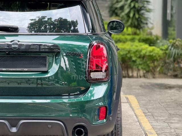 Mini COUNTRYMAN S 2.0 JCW F60 ALL4 H/Krdn KickBoot - 5