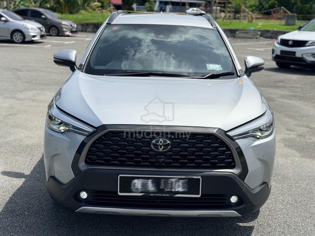 2023 Toyota COROLLA CROSS 1.8 V (A) - 2