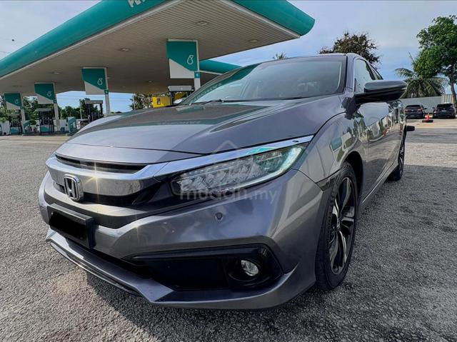 2017 Honda CIVIC 1.5 TC-PREMIUM (A) - 2