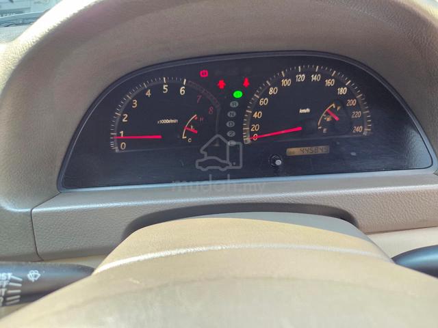 2002 Toyota CAMRY 2.4 V(A) Like new no repair need - 4