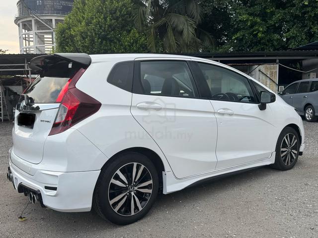 2019 Honda JAZZ 1.5 V MY2014 FACELIFT (A) - 5