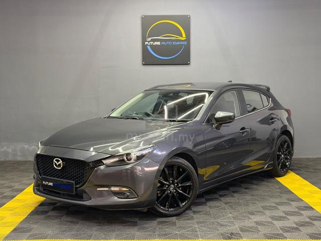 Mazda 3 2.0 HATCHBACK SKYACTIV (CKD) BODYKIT - 2