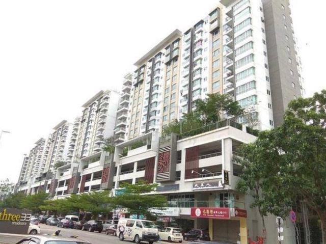 First Residence 1