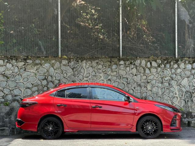 Toyota VIOS 1.5 GR-S (A) GR SPORTRIMS / GR BODYKIT - 3