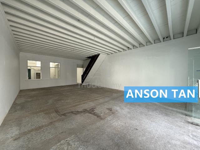 Lebuh Campbell, 2 Storey Shophouse, 3,000sf, Tourist Area, Georgetown 1