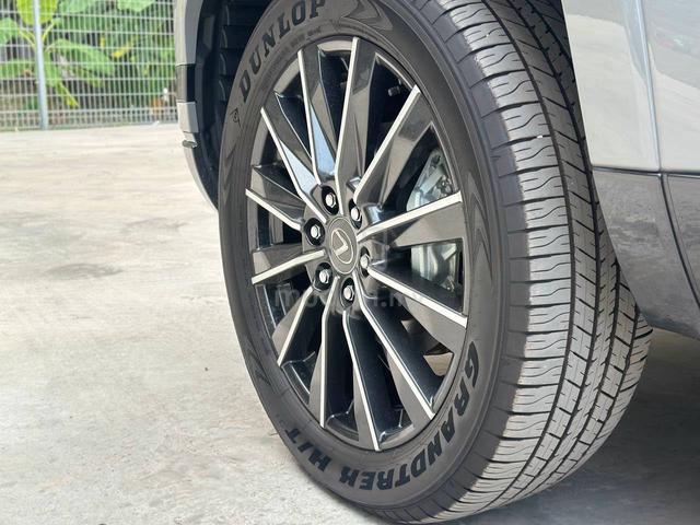 GRADE 6A|2025 Lexus GX550 3.5L (T) VERSION L - 5