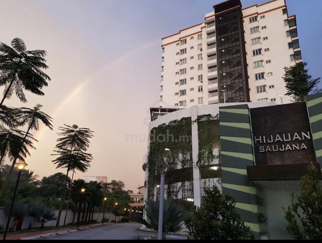 Hijauan Saujana 1
