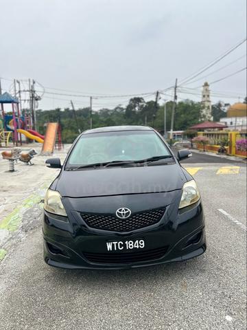 toyota vios - 2