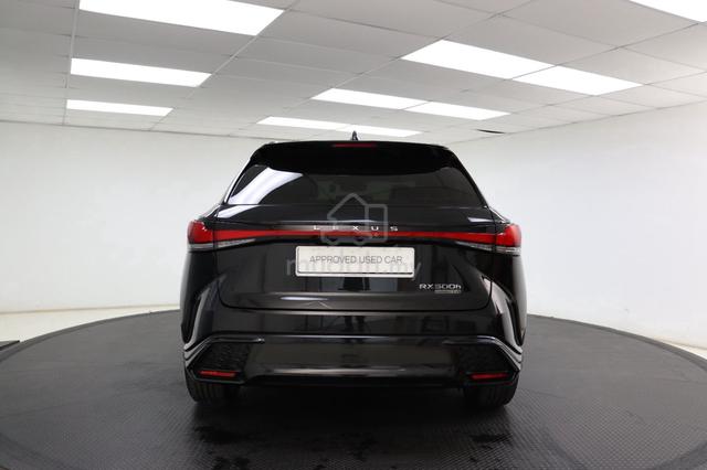 2024 Lexus RX500 H 2.4 F SPORT (A) - 4