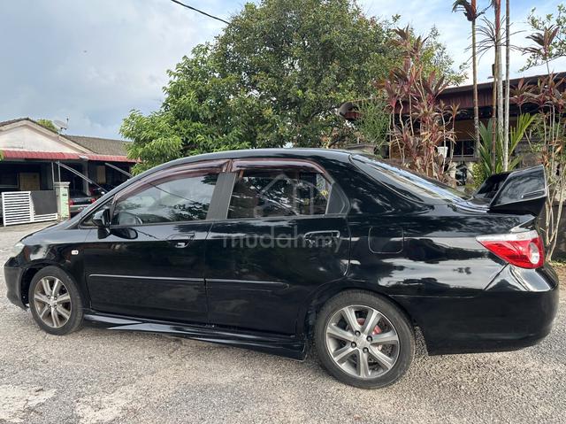 2008 Honda CITY 1.5 i-DSI ENHANCED (A) - 2