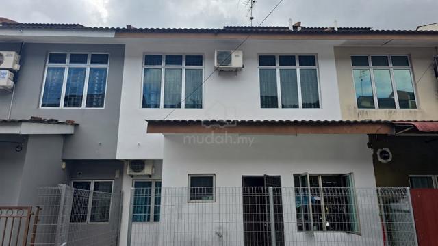 Ehsan Jaya Double Storey Terrace House 4bed Johor Bahru 1